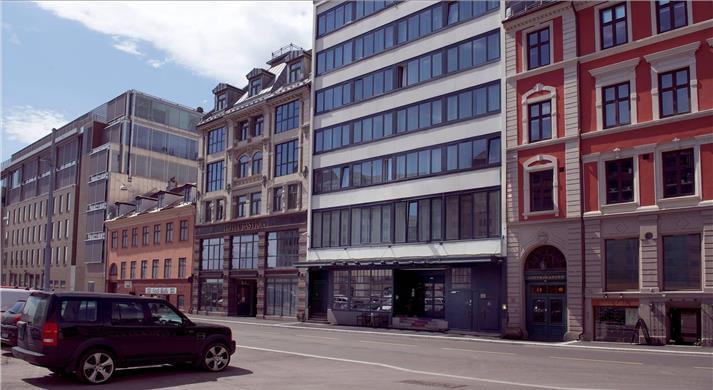 Home Hotel Bastion a Oslo, NO