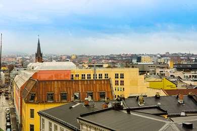 Comfort Hotel Xpress Youngstorget a Oslo, NO