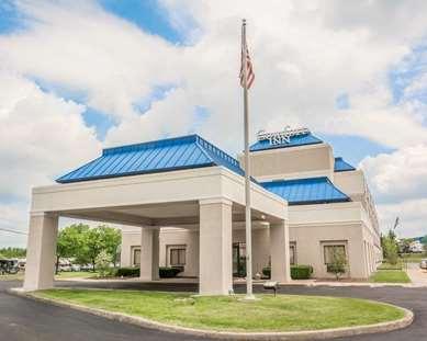 Syracuse, NY 的 Comfort Inn - NYS Fairgrounds