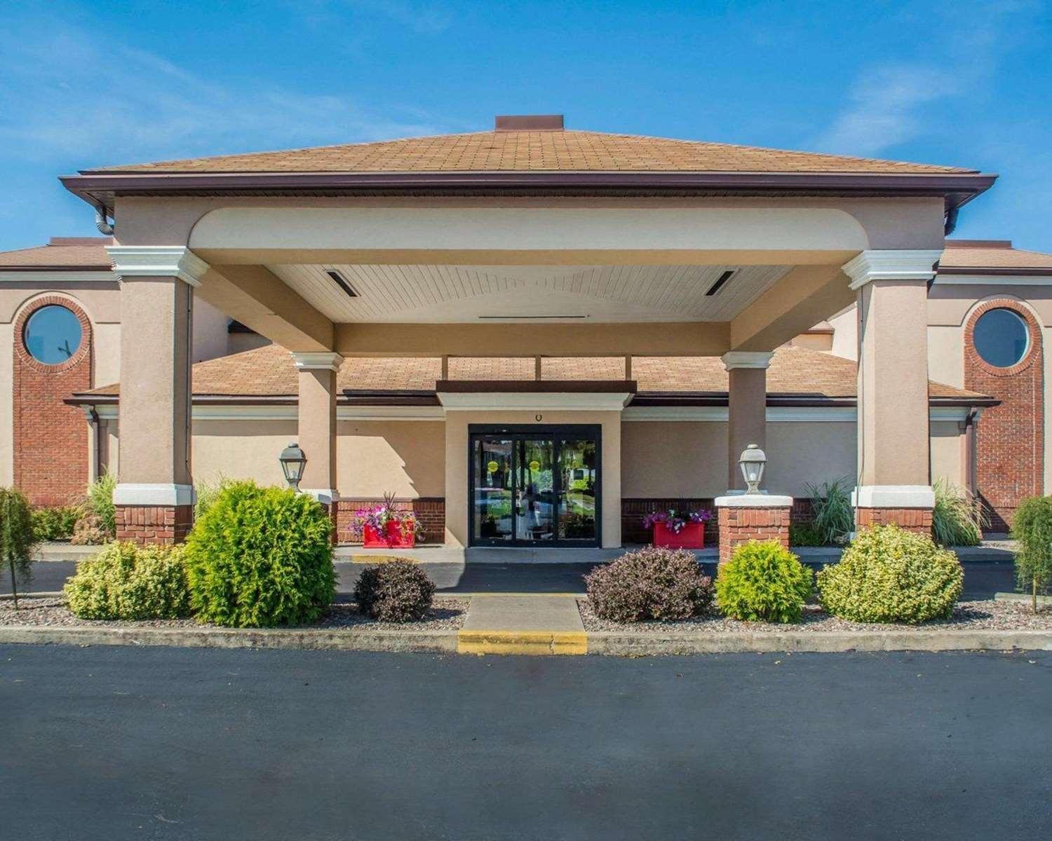 Quality Inn Lockport in Lockport, NY