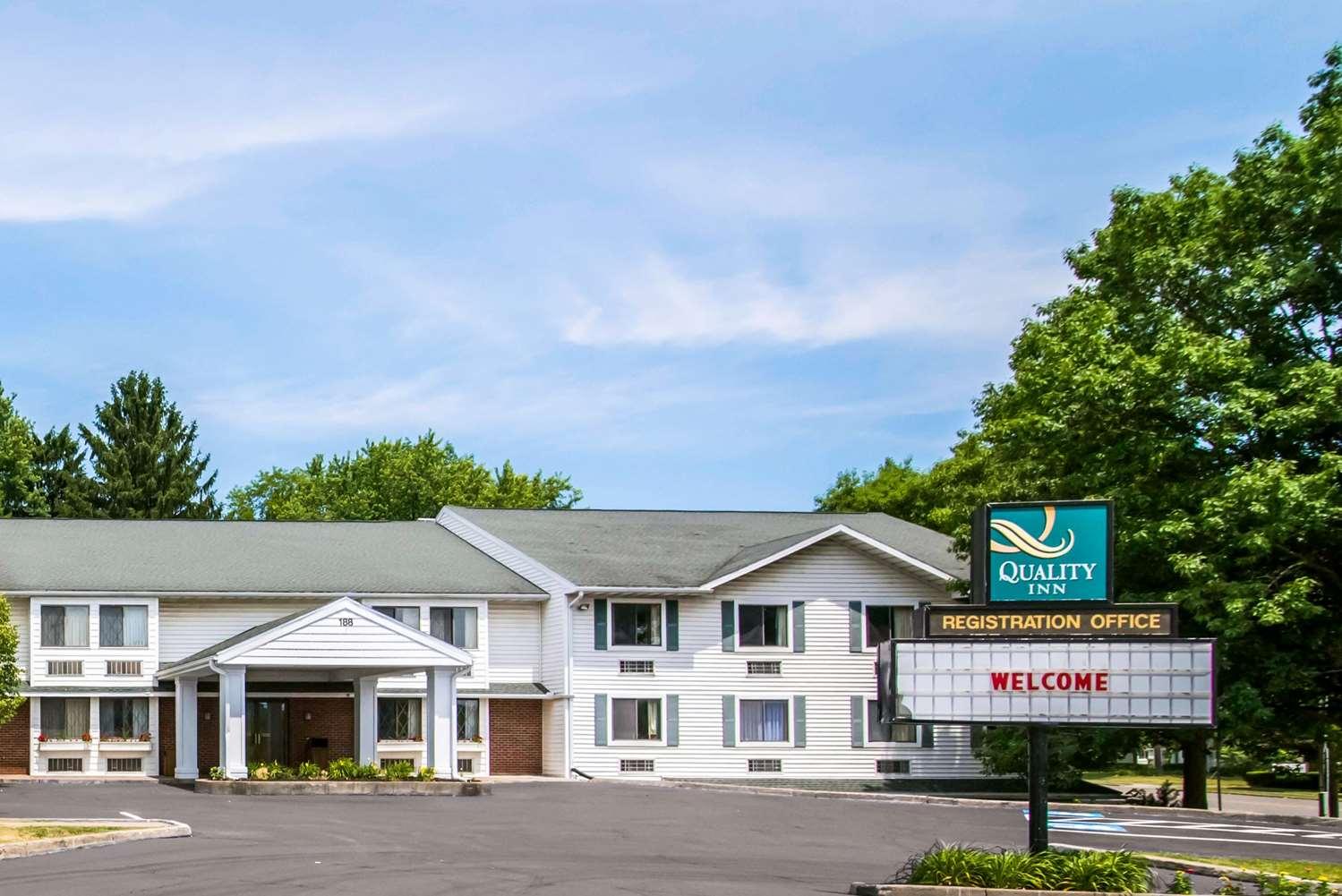 Quality Inn University Area in Cortland, NY