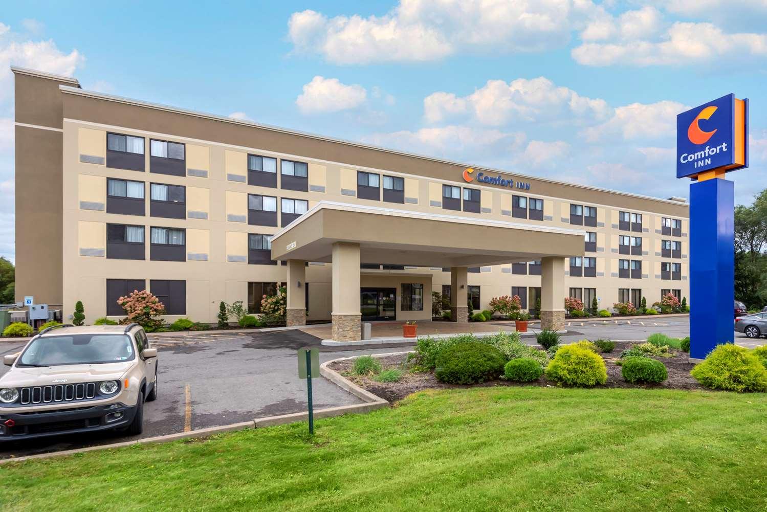 Comfort Inn Binghamton I-81 in Binghamton, NY