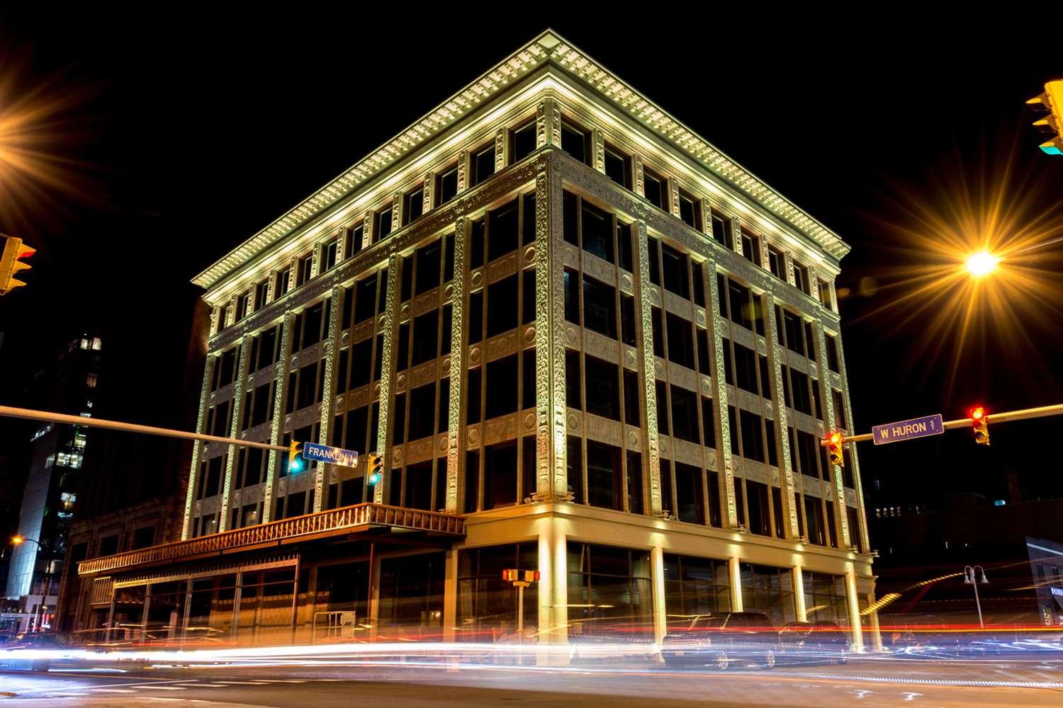 Curtiss Hotel Ascend Hotel Collection in Buffalo, NY