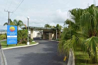 Comfort Hotel Flames Whangarei, Onerahi, NZ