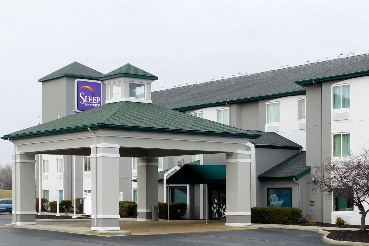 Sleep Inn and Suites in Oregon, OH