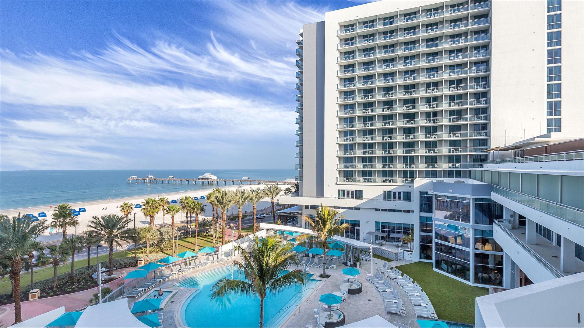 Wyndham Grand Clearwater Beach, a Wyndham Meetings Collection Hotel in Clearwater Beach, FL