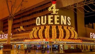 Four Queens Hotel & Casino Las Vegas-Nv in Las Vegas, NV