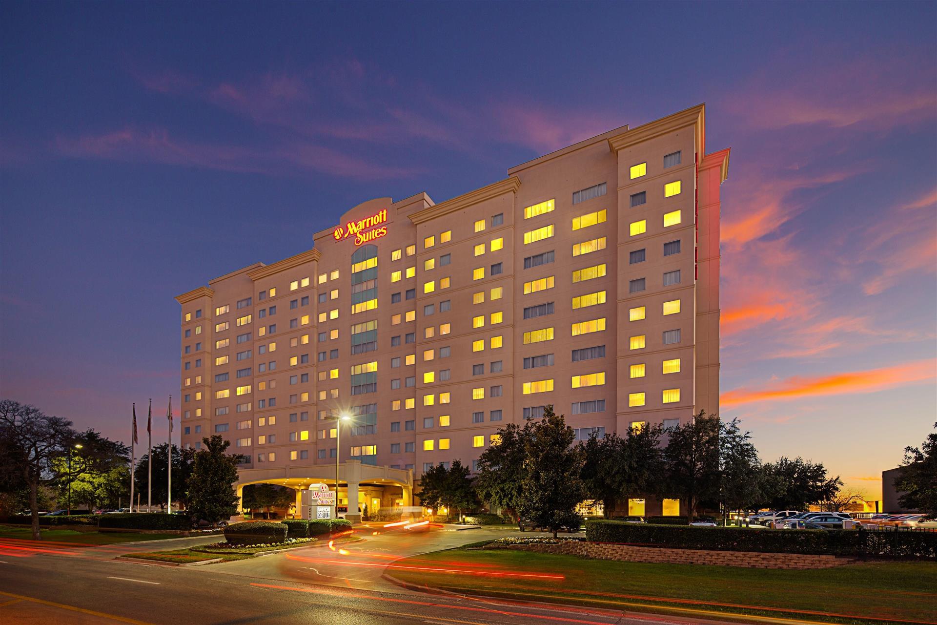Dallas Marriott Suites Medical/Market Center in Dallas, TX