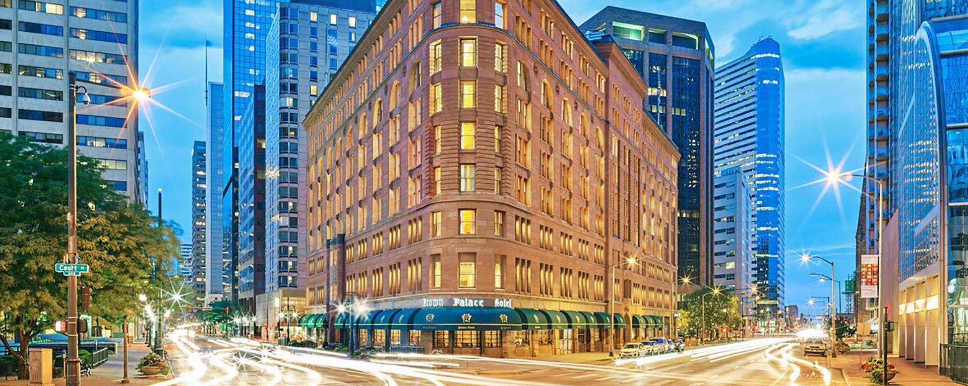 The Brown Palace Hotel and Spa, Autograph Collection in Denver, CO