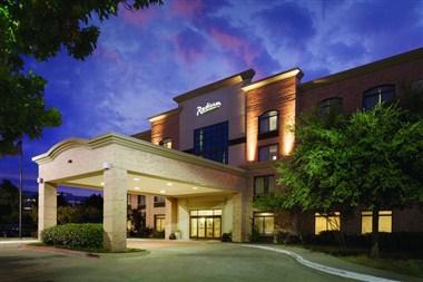 Radisson Hotel Dallas North-Addison in Carrollton, TX