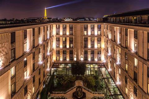 The Hotel Du Collectionneur in Paris, FR