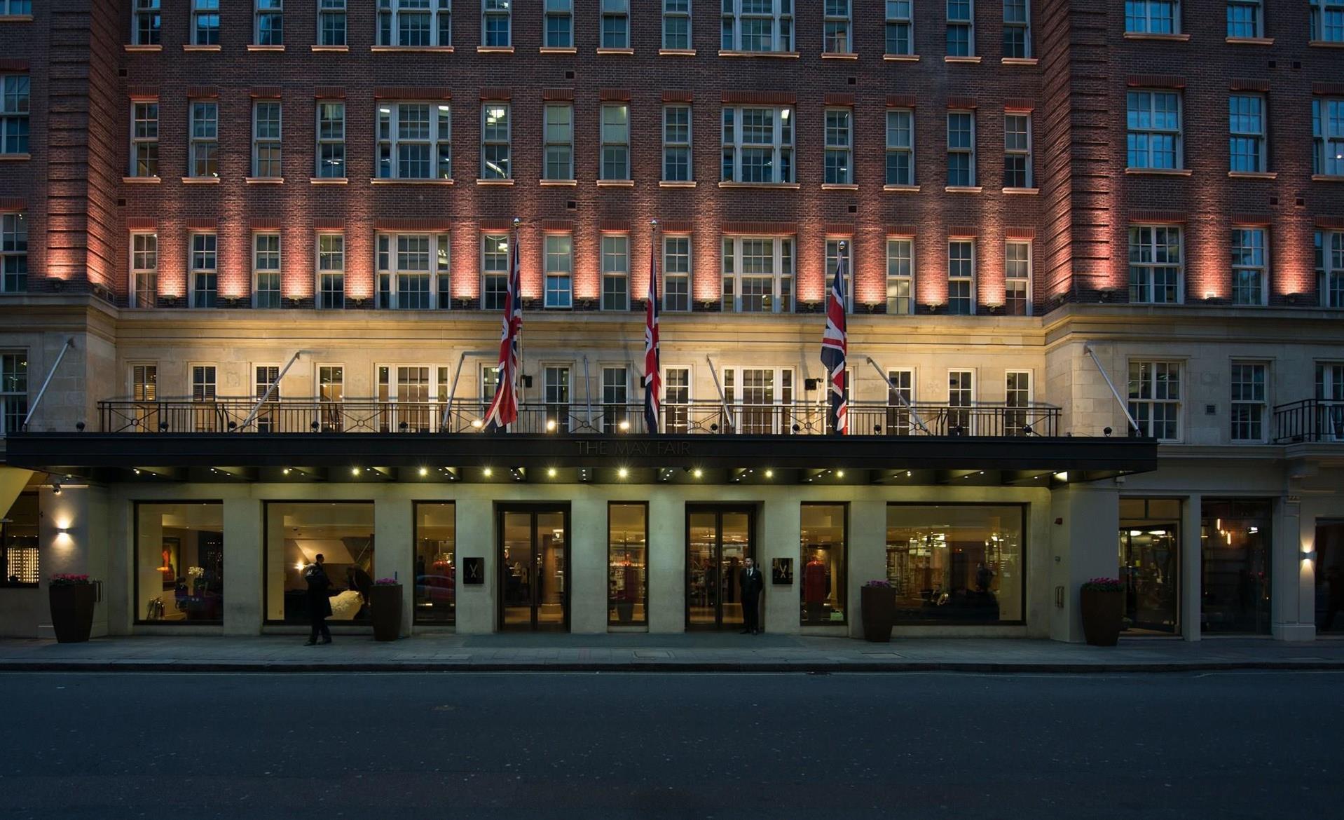 The May Fair, A Radisson Collection Hotel, Mayfair London in London, GB1