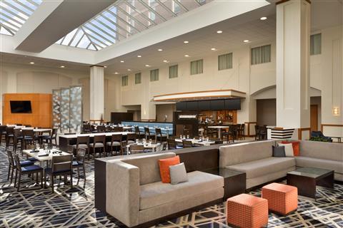 Embassy Suites by Hilton Boston at Logan Airport in Boston, MA