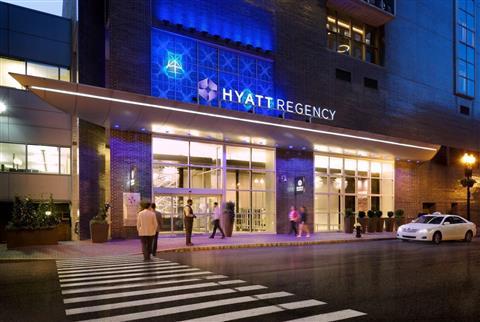 Hyatt Regency Boston in Boston, MA