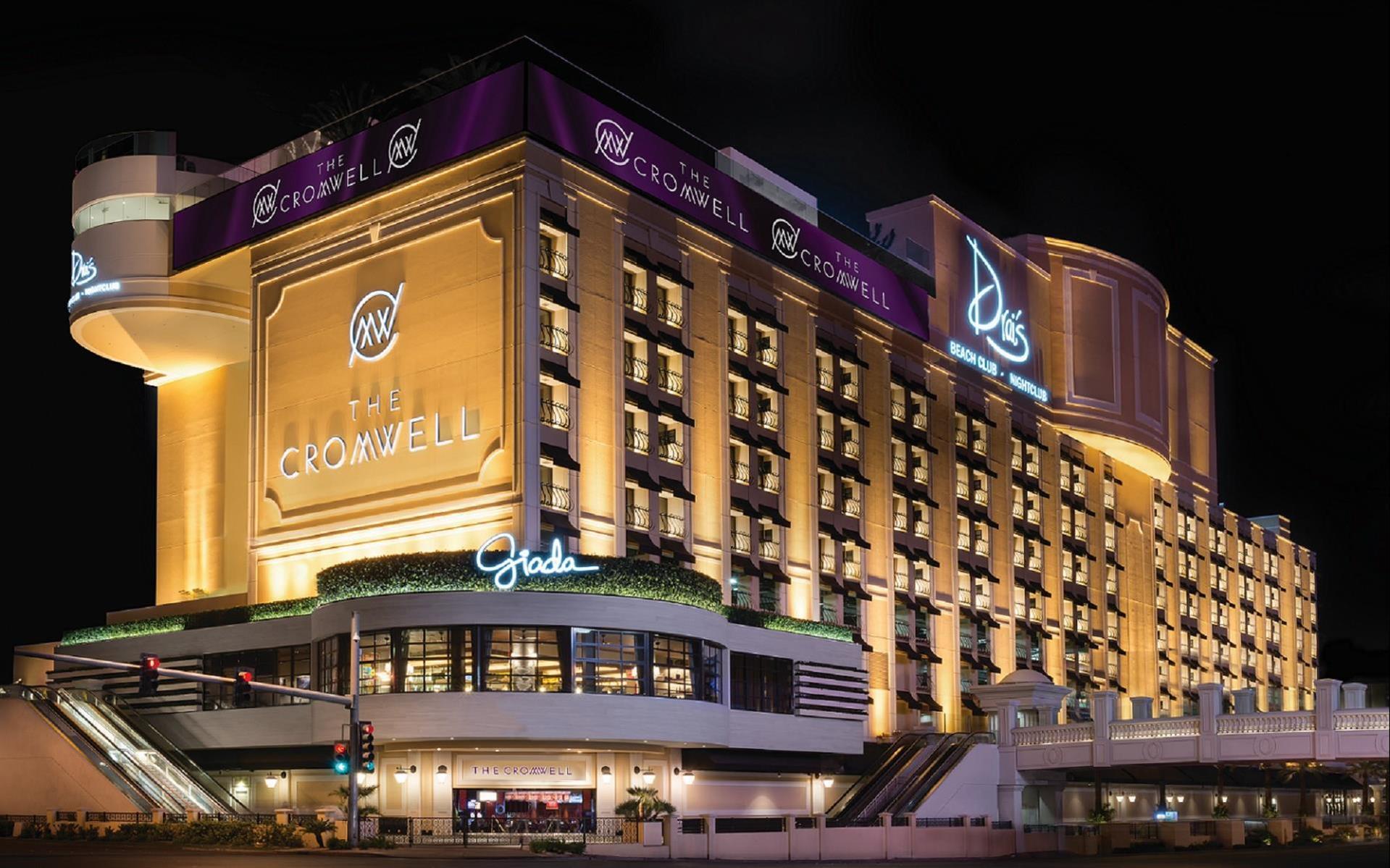 The Cromwell in Las Vegas, NV