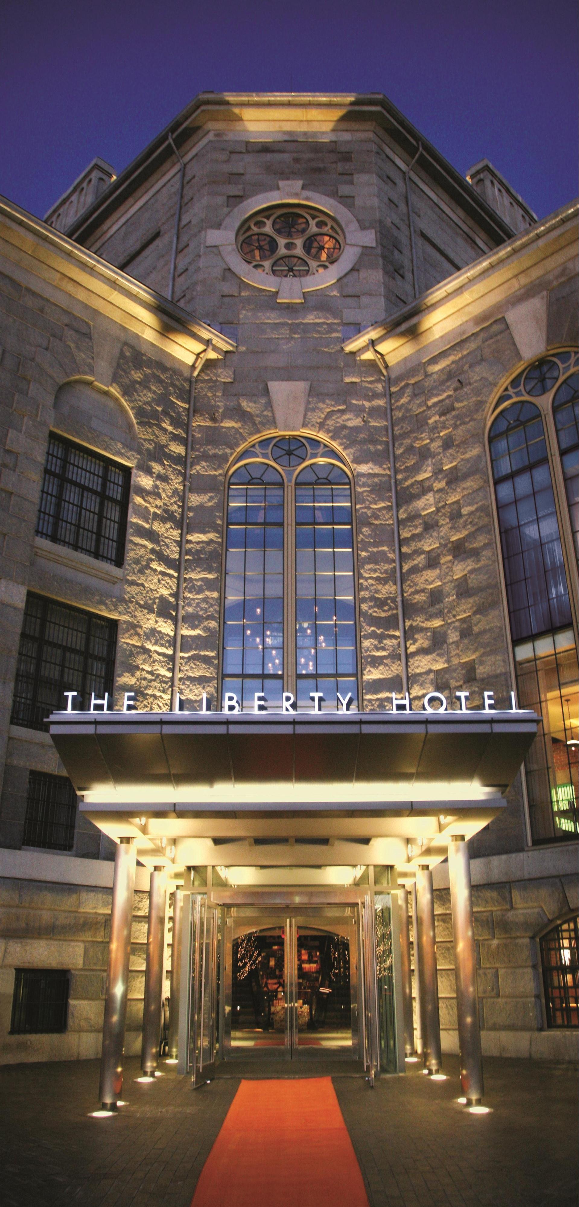 The Liberty, a Luxury Collection Hotel, Boston in Boston, MA