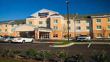 Fairfield Inn & Suites Tampa Fairgrounds/Casino in Tampa, FL