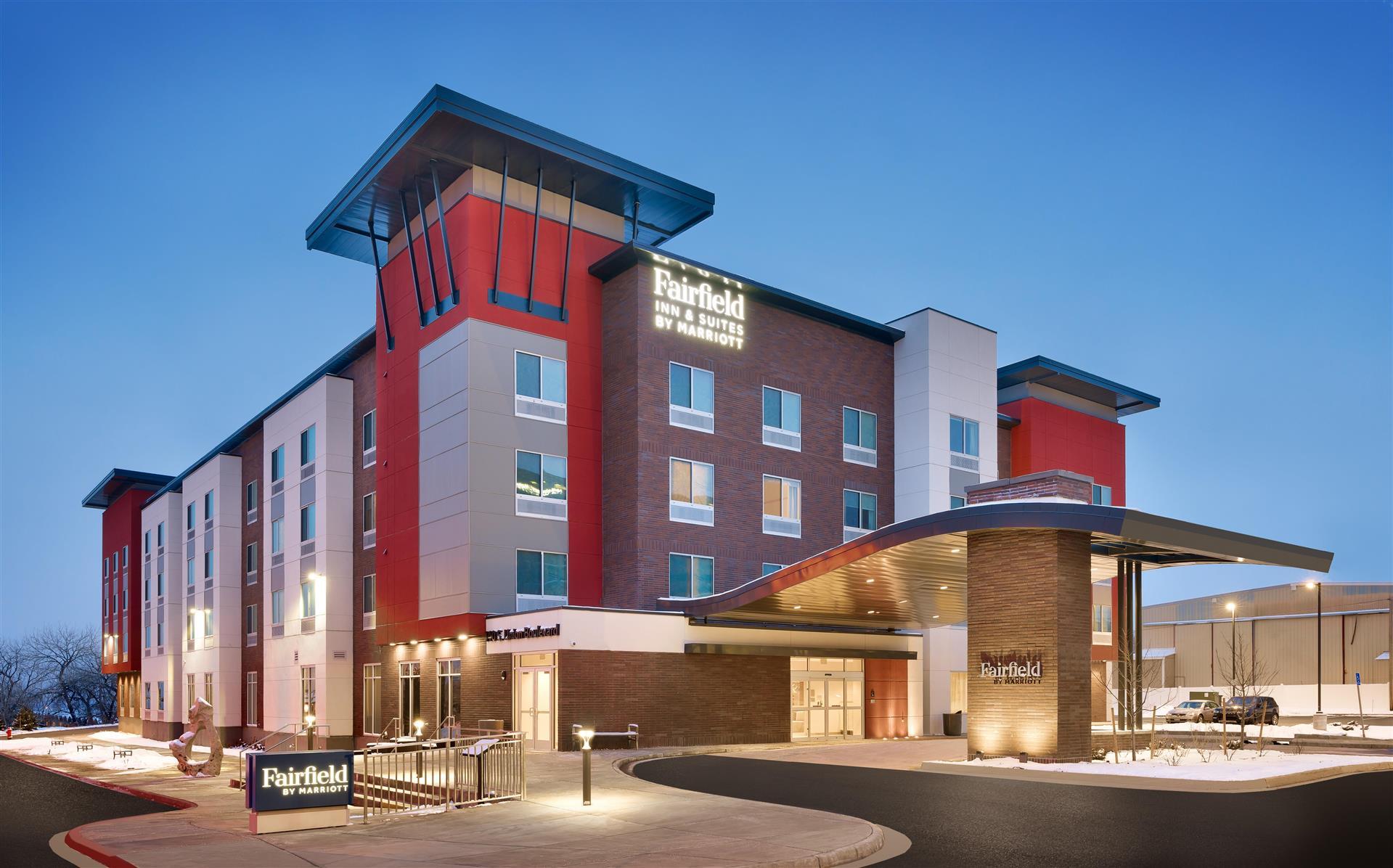 Fairfield Inn & Suites Denver West/Federal Center in Lakewood, CO