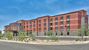 Hampton Inn & Suites Scottsdale at Talking Stick in Scottsdale, AZ
