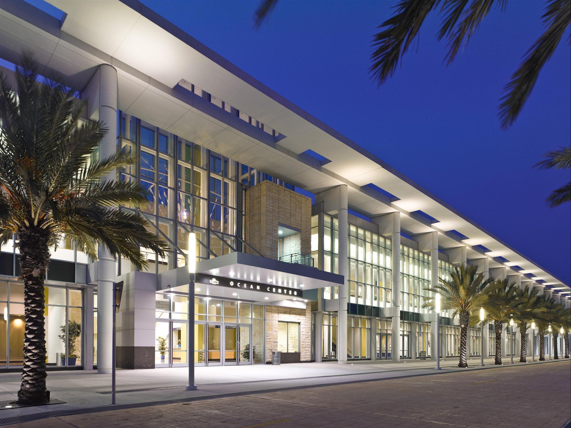 Ocean Center in Daytona Beach, FL