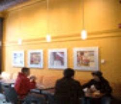 Cafe 939 in Boston, MA