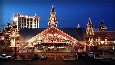 Boulder Station Hotel in Las Vegas, NV