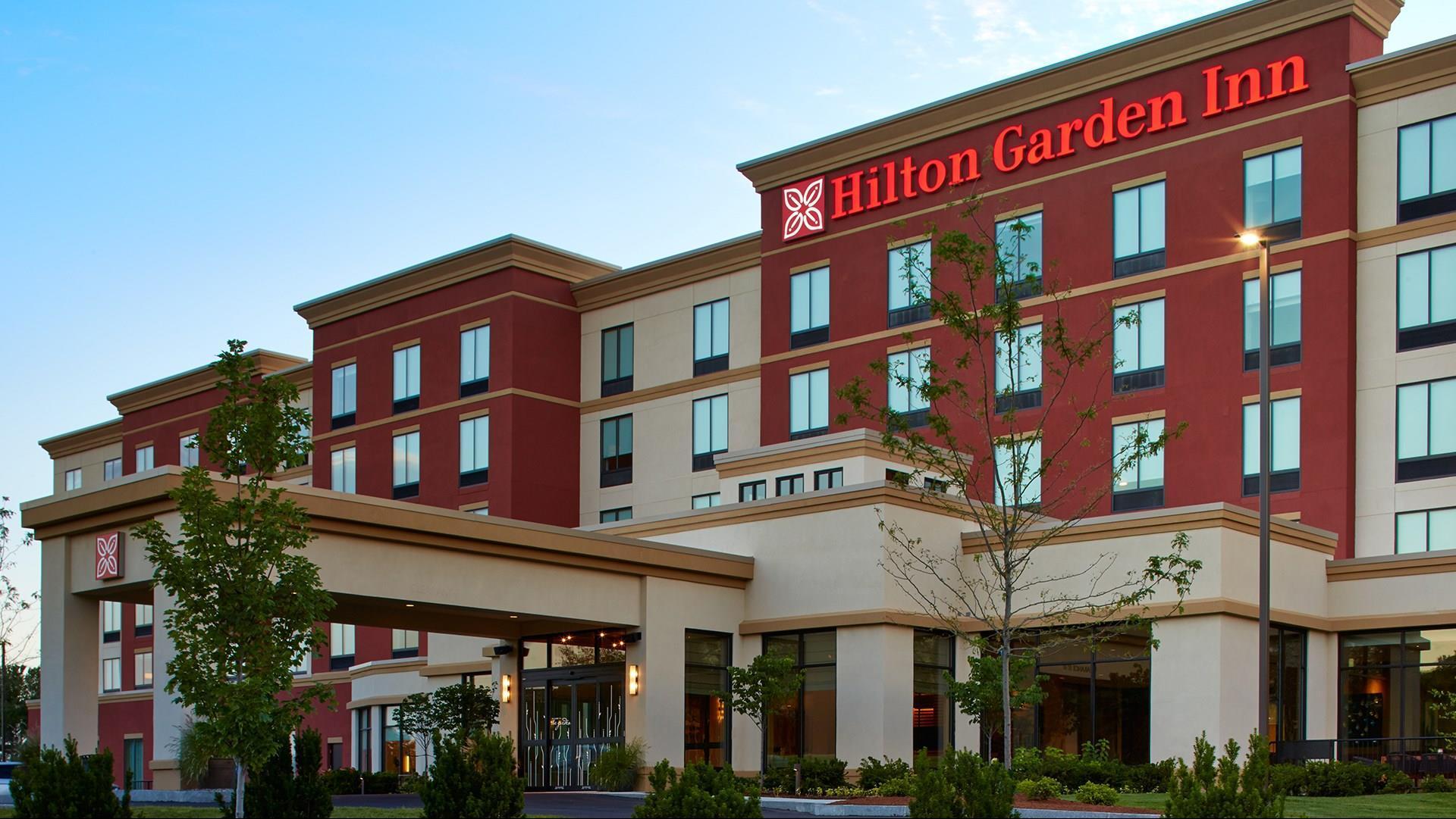 Hilton Garden Inn Boston/Marlborough in Marlborough, MA
