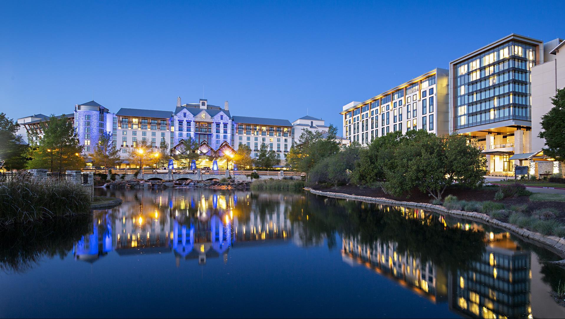 Gaylord Texan Resort & Convention Center in Grapevine, TX