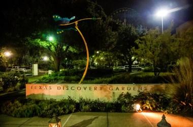 Texas Discovery Gardens At Fair Park in Dallas, TX