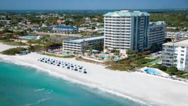 Lido Beach Resort in Sarasota, FL
