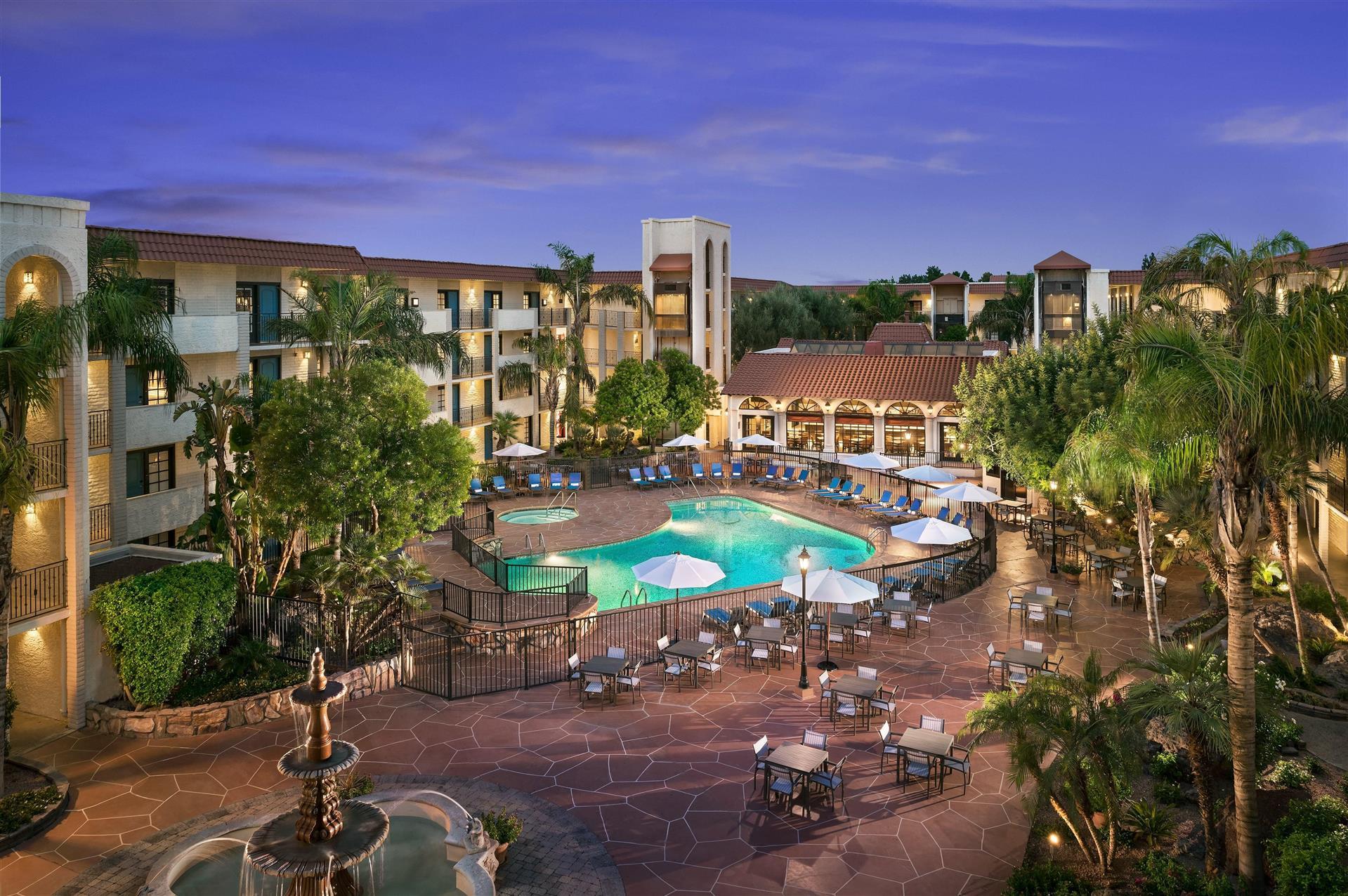 Embassy Suites by Hilton Scottsdale Resort in Scottsdale, AZ