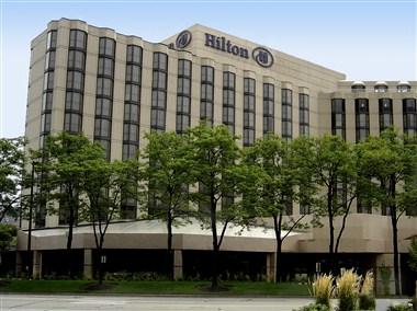 Hilton Rosemont/Chicago O'Hare in Rosemont, IL