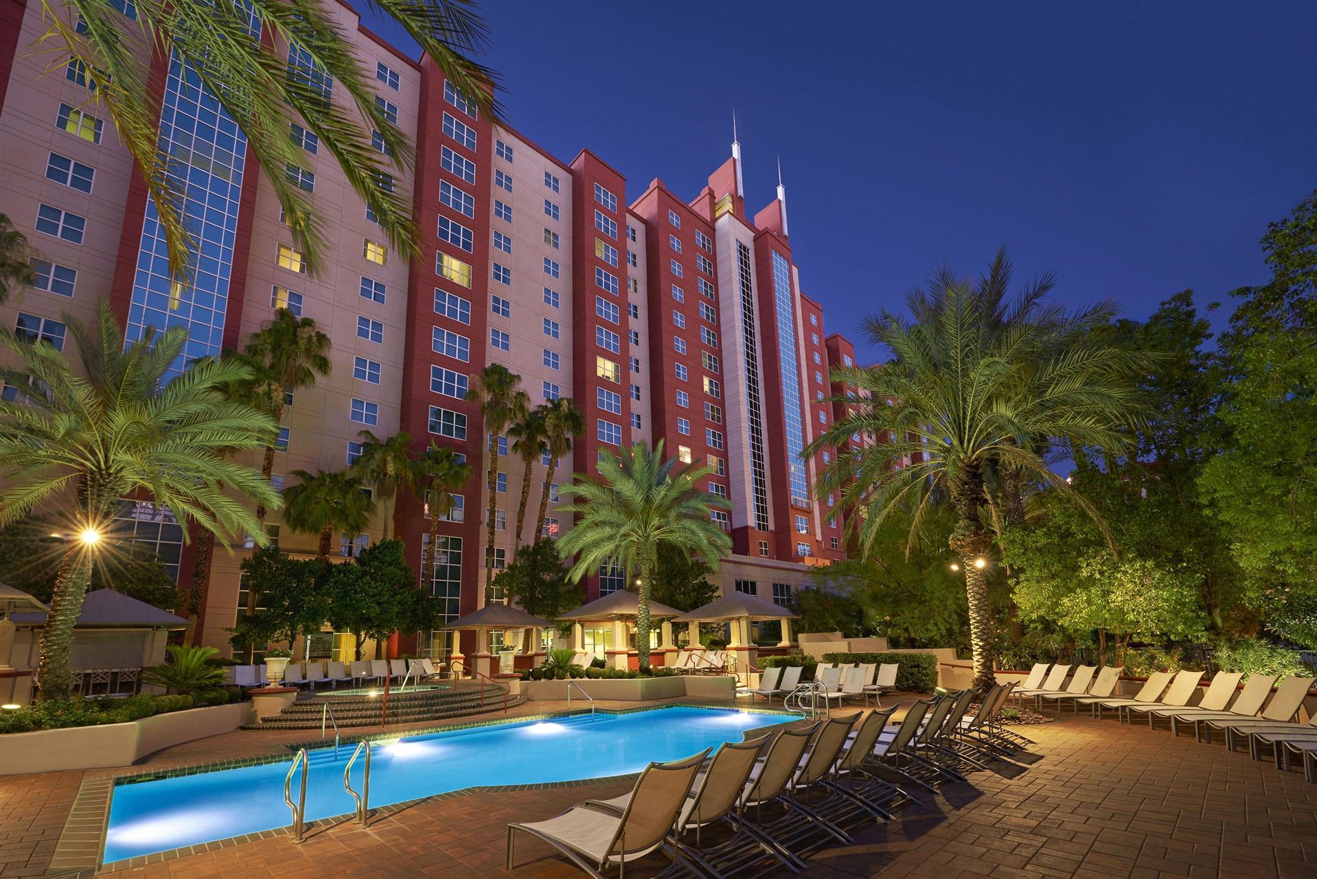Hilton Grand Vacations Club Flamingo Las Vegas in Las Vegas, NV