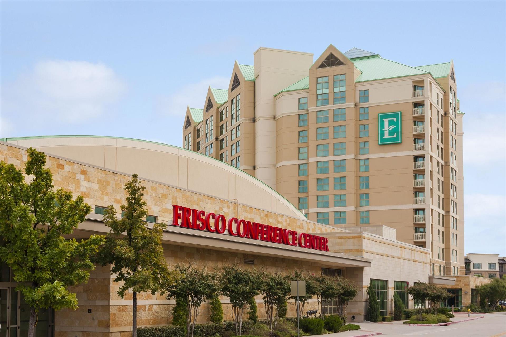 Embassy Suites by Hilton Dallas Frisco Hotel & Convention Center in Frisco, TX