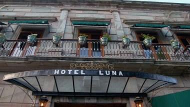 Hotel Luna in Guanajuato, MX