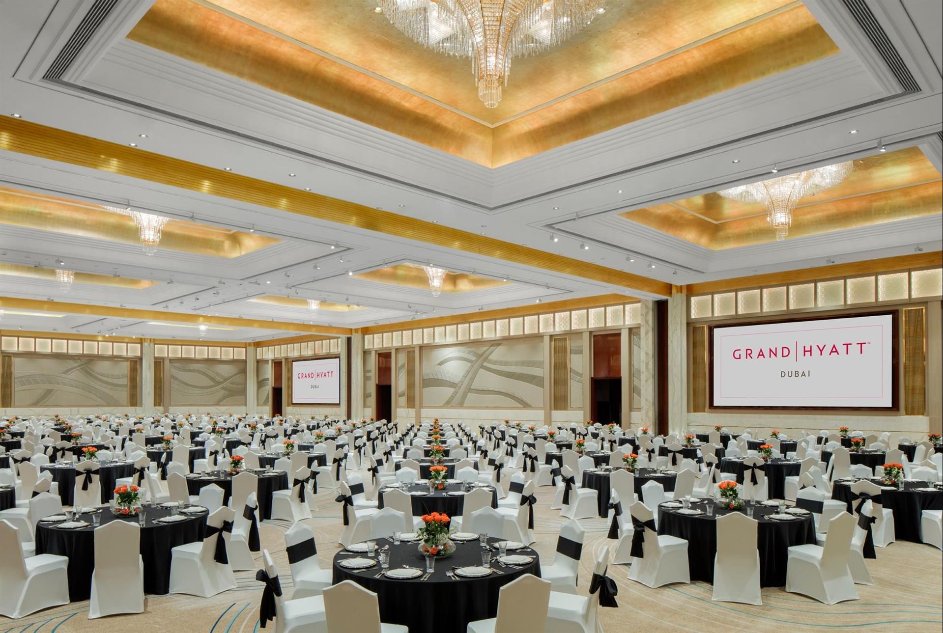 Grand Hyatt Dubai Conference Hotel in Dubai, AE