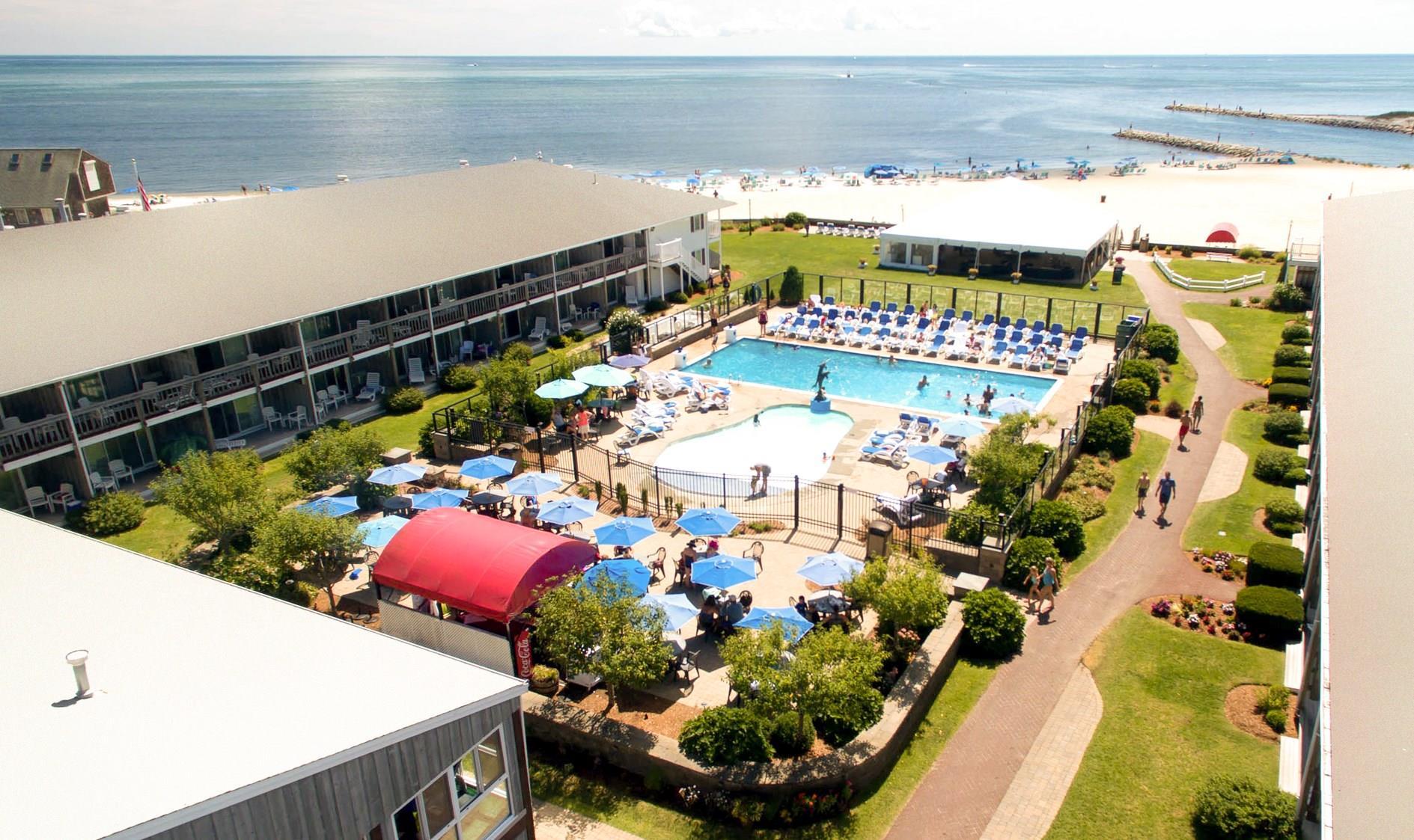 Red Jacket Beach Resort - Newly Renovated 2024! in Yarmouth, MA