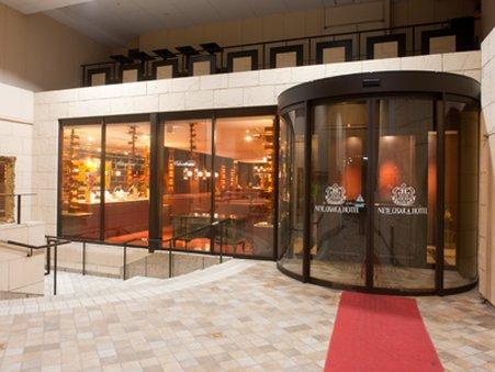 大阪, JPにおけるNew Osaka hotel Shinsaibashi 