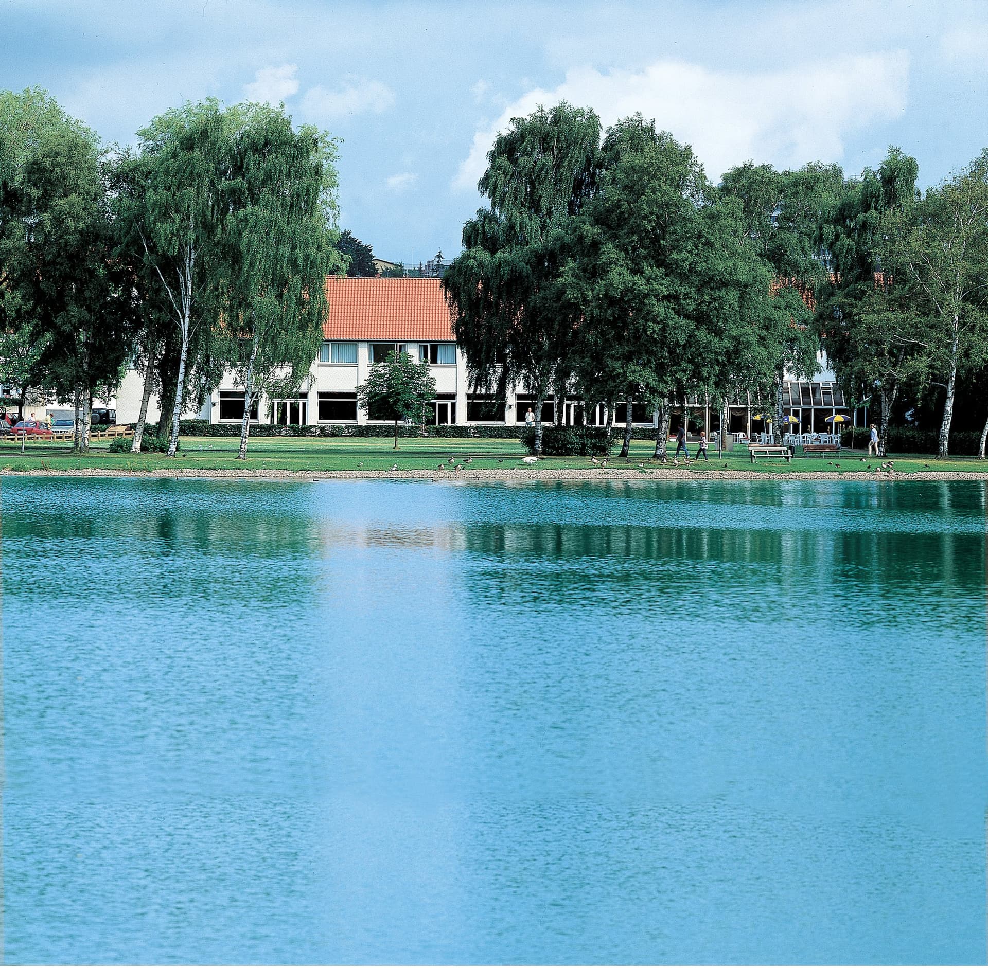 Hotel Norden in Haderslev, DK