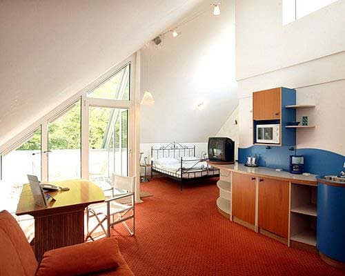 Hotel Watthalden в Ettlingen, DE
