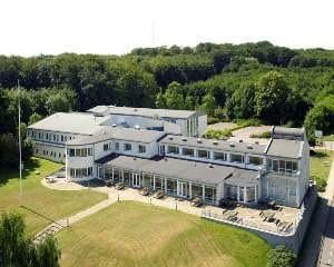 Hotel Juelsminde Strand en Vejle, DK