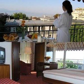 Hotel Elite Lausanne a Lausanne, CH
