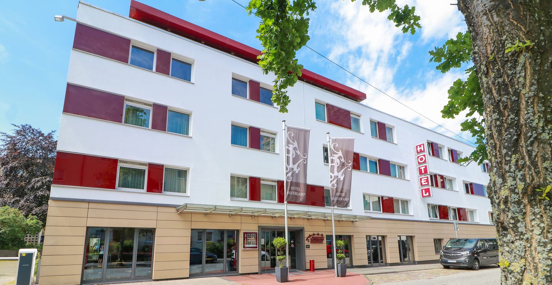 Hotel Haverkamp a Bremerhaven, DE