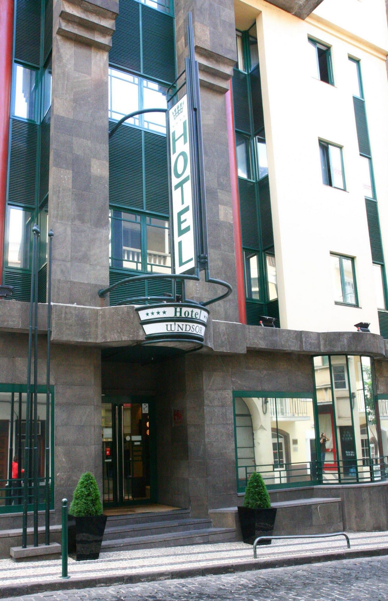 Hotel Windsor в Funchal, PT