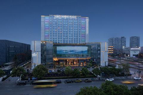 Crowne Plaza Chengdu Wuhou in เฉิงตู, CN