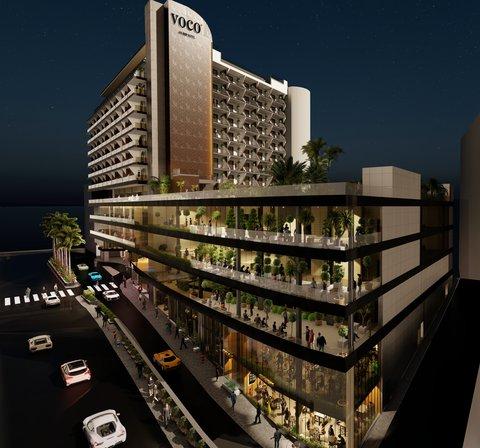 voco Malta a San Giuliano, MT