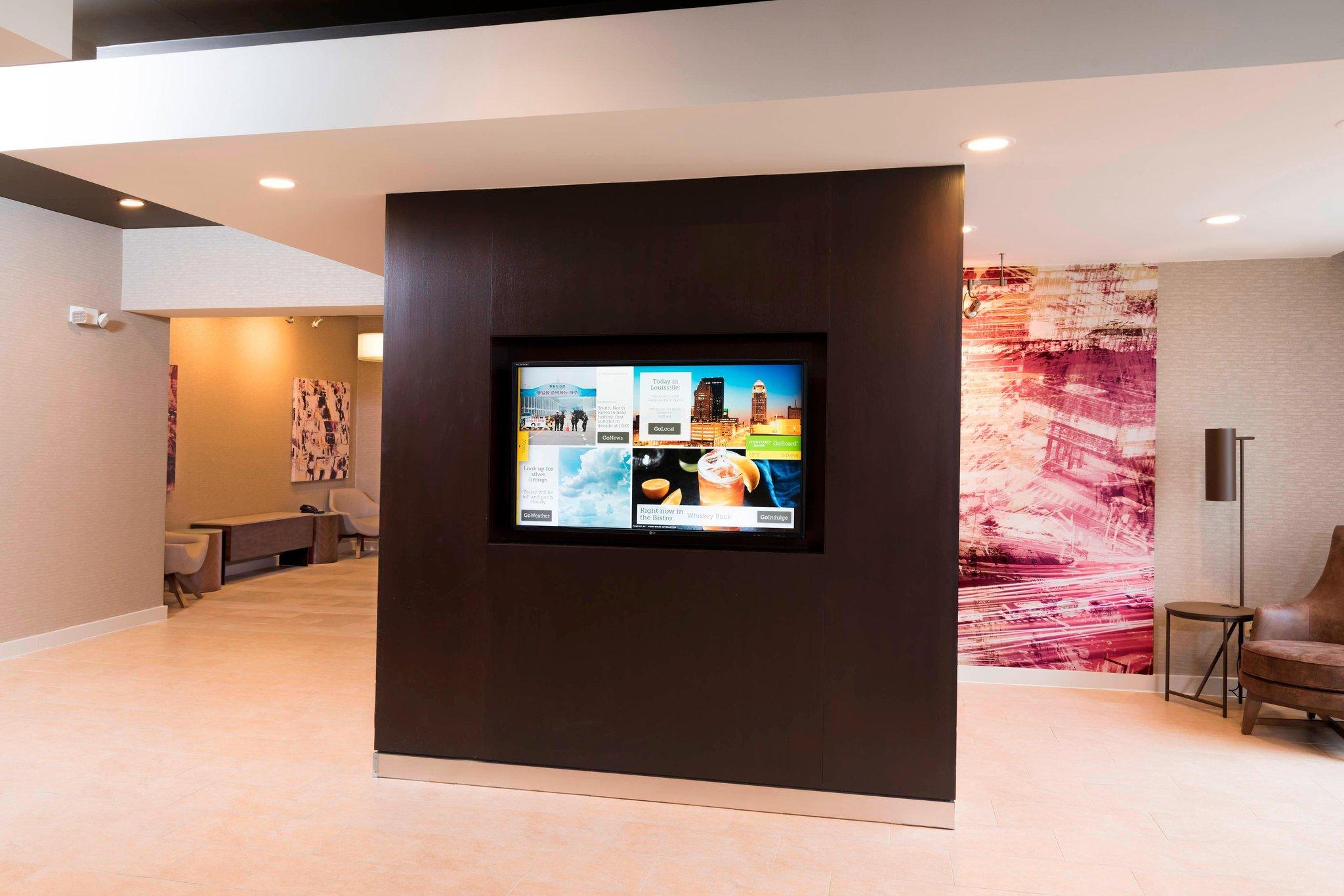 Courtyard by Marriott Louisville Downtown image