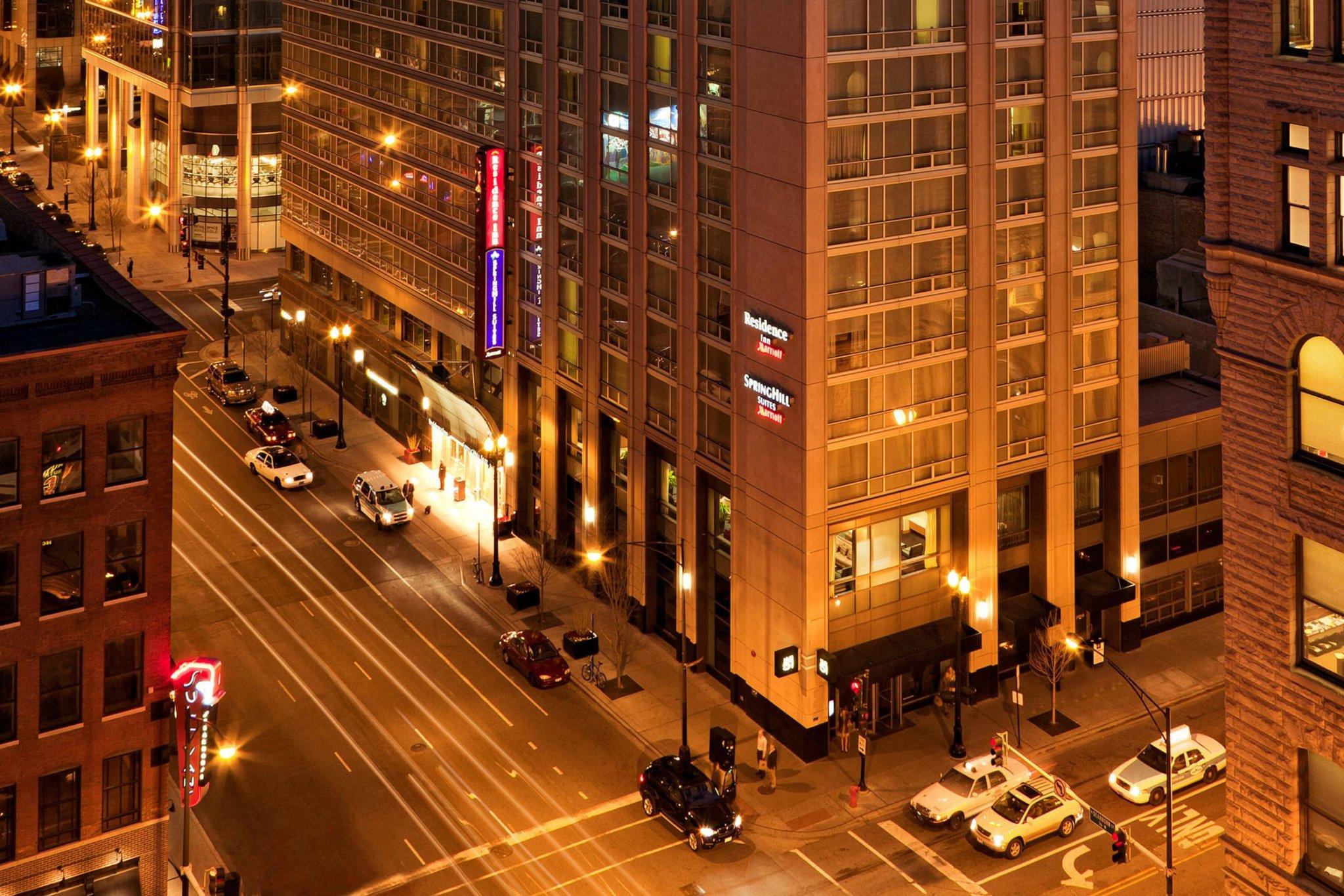 Residence Inn Chicago Downtown/River North in Chicago, IL