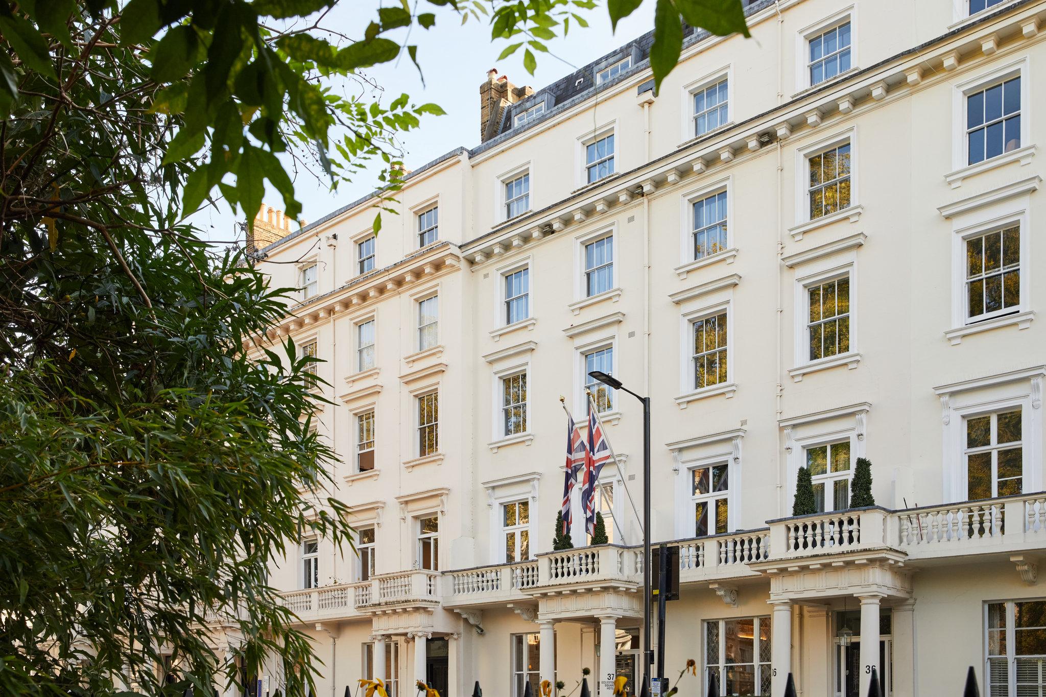 Eccleston Square Hotel image