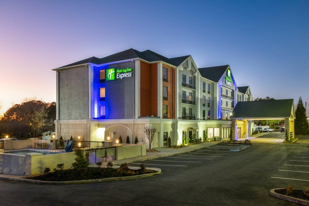 Holiday Inn Express Atlanta West - Theme Park Area image